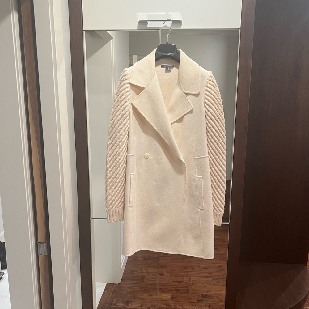 Vince wool coat